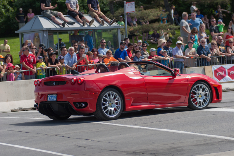 Illustration for article titled 2015 Ottawa Ferrari Festival Photodump